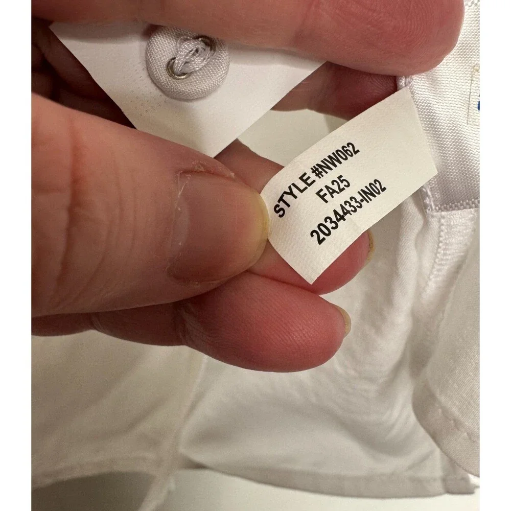 Madewell vintage white